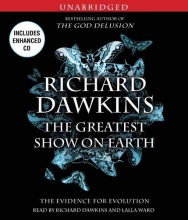 Cover art for The Greatest Show on Earth: The Evidence for Evolution