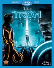 Cover art for Tron: Legacy [Blu Ray]