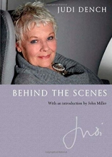 Cover art for Behind the Scenes