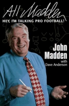 Cover art for All Madden: Hey, I'm Talking Pro Football!