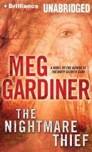 Cover art for The Nightmare Thief: A Novel (Jo Beckett Series)
