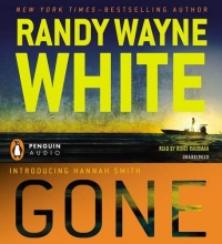 Cover art for Gone (A Hannah Smith Novel)