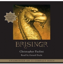 Cover art for Brisinger (Inheritance Cycle, No. 3)