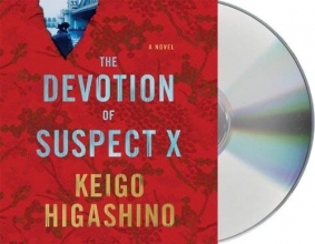 Cover art for The Devotion of Suspect X: A Detective Galileo Novel (Detective Galileo Series)