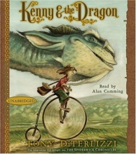 Cover art for Kenny & the Dragon