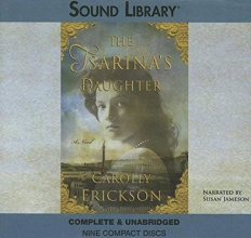 Cover art for The Tsarina S Daughter