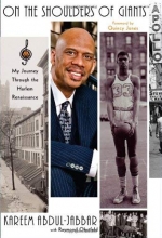 Cover art for On the Shoulders of Giants: My Journey Through the Harlem Renaissance