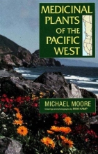 Cover art for Medicinal Plants of the Pacific West