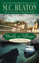 Cover art for Death of a Village (Hamish Macbeth Mysteries, No. 19)