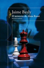 Cover art for El misterio de Alma Rossi: Moriras maana 2 (Morirs maana) (Spanish Edition)