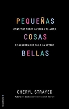 Cover art for Pequenas cosas bellas (Spanish Edition)