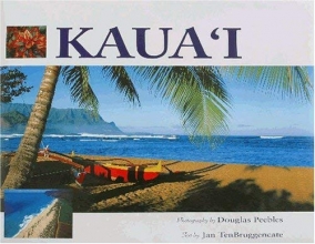 Cover art for Kauai