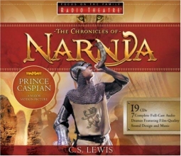 Cover art for The Chronicles of Narnia Complete Set (Radio Theatre)