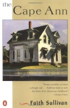 Cover art for The Cape Ann (Contemporary American Fiction)