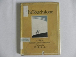 Cover art for The touchstone: A fable