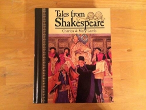 Cover art for Tales from Shakespeare