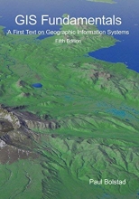 Cover art for GIS Fundamentals: A First Text on Geographic Information Systems, Fifth Edition
