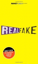 Cover art for Real Fake (Nancy Drew: Girl Detective Super Mystery #3)