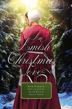 Cover art for An Amish Christmas Love: Four Novellas