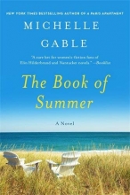 Cover art for The Book of Summer: A Novel