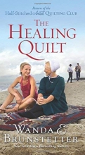 Cover art for The Healing Quilt