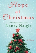 Cover art for Hope at Christmas: A Novel