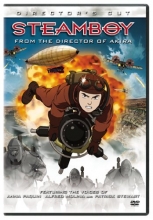 Cover art for Steamboy - Director's Cut 