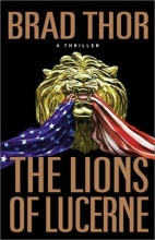 Cover art for The Lions of Lucerne