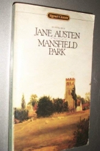 Cover art for Mansfield Park (Signet classics)