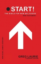 Cover art for Holy Bible: New King James Version, Start! the Bible for New Believers, New Testament