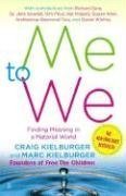 Cover art for Me to We: Finding Meaning in a Material World