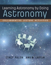 Cover art for Learning Astronomy by Doing Astronomy: Collaborative Lecture Activities