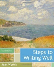 Cover art for Steps to Writing Well