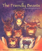 Cover art for The Friendly Beasts