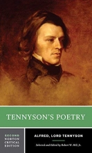 Cover art for Tennyson's Poetry (Norton Critical Editions)