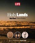 Cover art for Holy Lands: One Place, Three Faiths