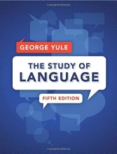 Cover art for The Study of Language