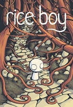 Cover art for Rice Boy