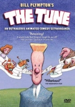 Cover art for Bill Plympton's The Tune