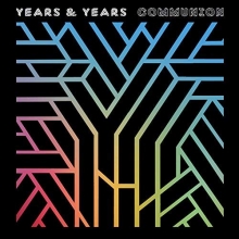 Cover art for Communion