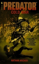Cover art for Predator: Cold War