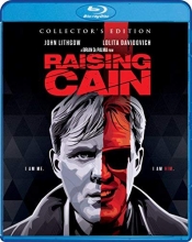 Cover art for Raising Cain [Collector's Edition] [Blu-ray]