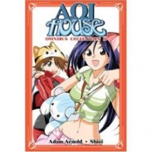 Cover art for Aoi House Omnibus 2 (v. 2)