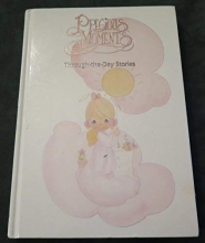 Cover art for Precious Moments Through-The-Day-Stories: Through-The-Day Stories