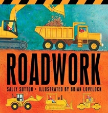 Cover art for Roadwork