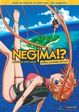 Cover art for Negima!? Spring and Summer Specials