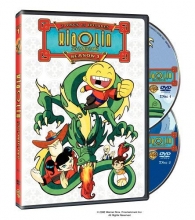 Cover art for Xiaolin Showdown - Season One