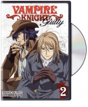 Cover art for Vampire Knight Guilty Vol. 2