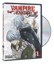 Cover art for Vampire Knight Guilty Vol. 1