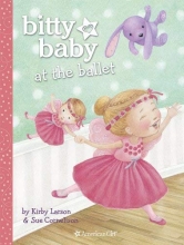 Cover art for Bitty Baby at the Ballet